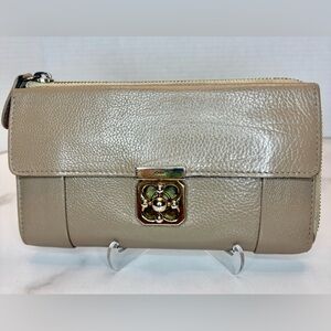 Chloe Elise Continental Wallet